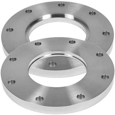 PL 1500 GR1 GR2 Titanium Lap Joint Flanges 60" ASME B16.5 piping stub end