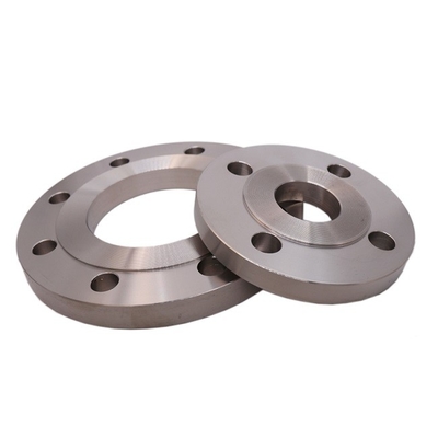 PL 1500 GR1 GR2 Titanium Lap Joint Flanges 60" ASME B16.5 piping stub end