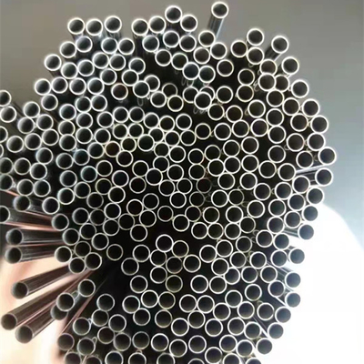 Factory Seamless Tube Gr2 Gr1 Gr5 Gr9 Titanium Pipe