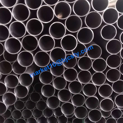 Gr12 Titanium SMLS Pipes OD 1.25Inch 31.75mm Titanium Heat Exchanger Tubes