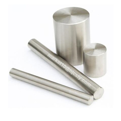 Niobium Rod 99.95% Pure Alloy Bar Titanium Niobium Superconductor Rod