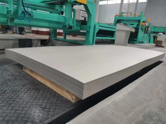 AMST B265 Titanium Alloy Sheet Heat Exchanger Grade 2 Ti 6al 4v Gr5