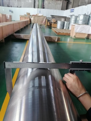 Grade 5 Titanium Round Bar Tolerance H7