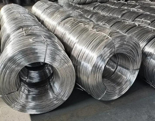 Aluminum Wire 0.18-0.27mm Corrosion Resistance Aluminium Alloy Netting