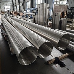 Titanium Seamless Tubes: Properties, Manufacturing, Gr.2 Petroleum Chemical.