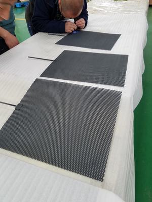 Titanium Anode Sheet For Electrolysis And Water Treatment