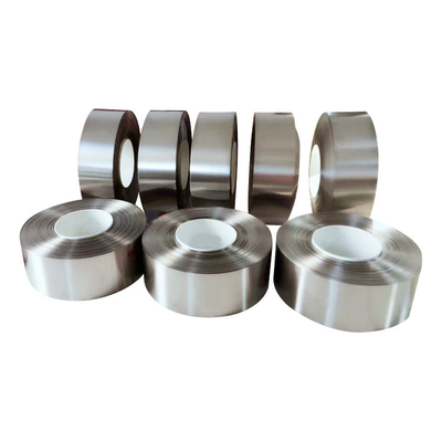 0.075mm Gr23 Titanium Alloy sheet Foil 200mm Electronics Industry